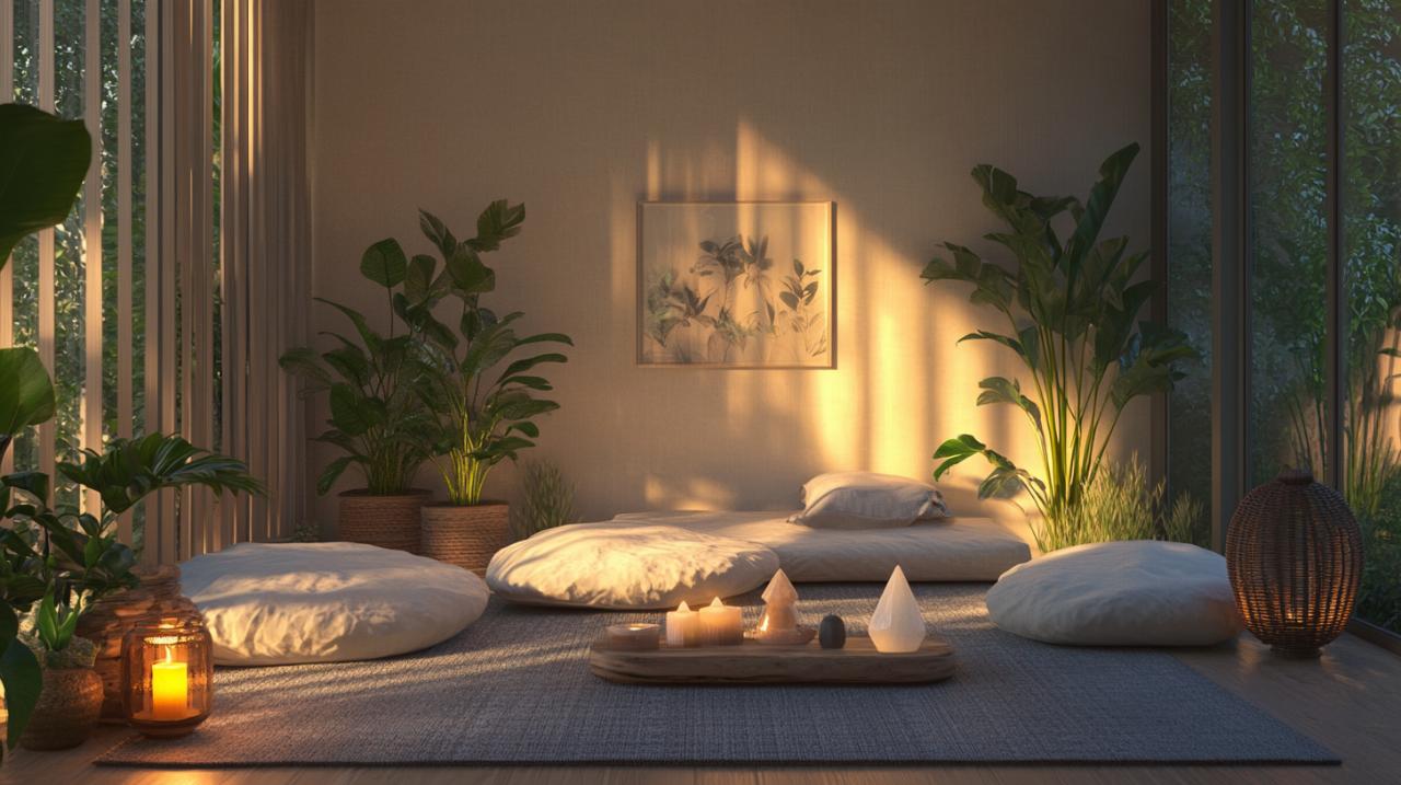 Consejos para crear tu casa ideal para descansar y relajarse