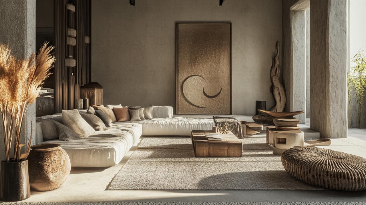 Cómo la filosofía puede influir en la decoración de interiores para crear armonía