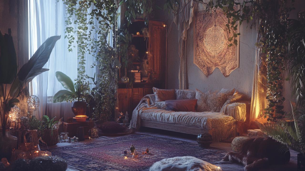 diseños creativos con materiales para decorar el hogar