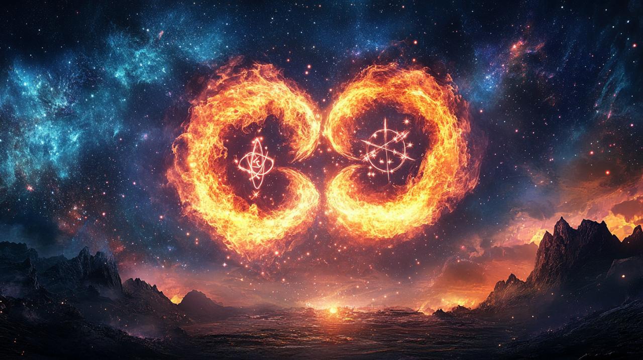 Llama gemela y signo astrológico: ¿cuáles son las mejores combinaciones bajo la influencia de Venus?