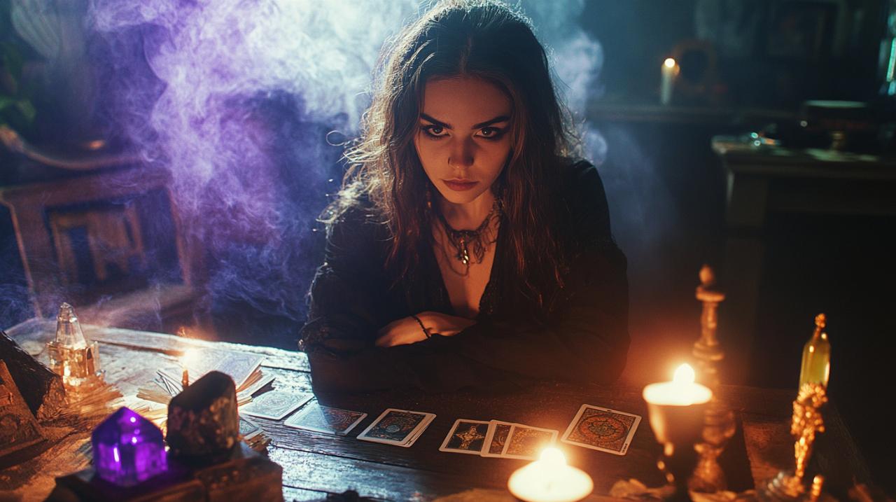 5 signos para identificar a una bruja moderna: señales ocultas en la vida diaria