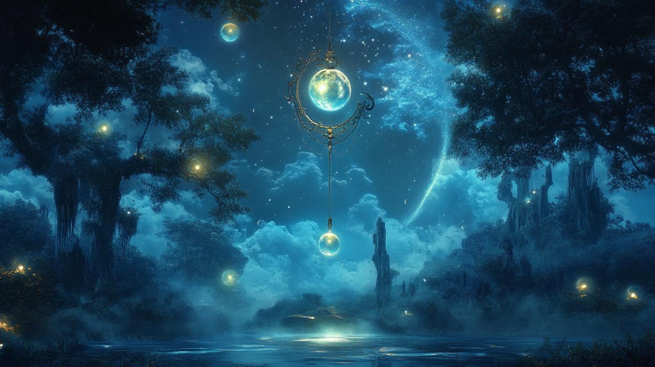 ¿Cómo no influir en tu péndulo? Métodos de relajación y protección para una lectura objetiva y confiable