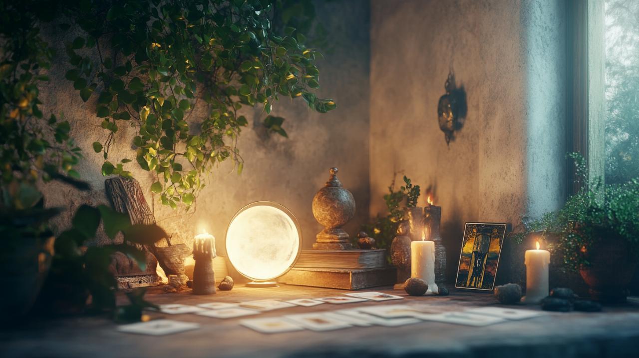 Vidente auténtico: claves para reconocer a un verdadero médium y diferenciar sus habilidades espirituales