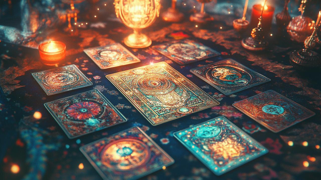 El Tarot Persa: Origen milenario y características que lo distinguen de otras barajas adivinatorias